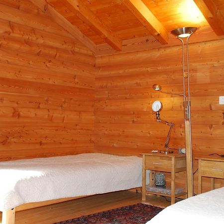 Chalet Edelweiss - Verbier, Mountain Views, Jacuzzi! Volleges Buitenkant foto