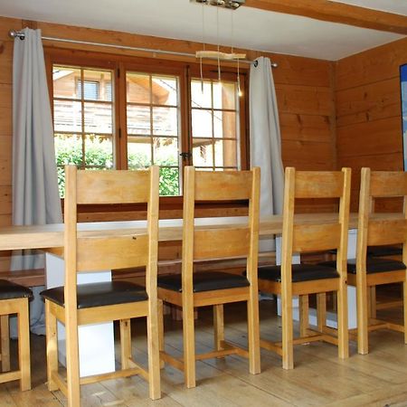 Chalet Edelweiss - Verbier, Mountain Views, Jacuzzi! Volleges Buitenkant foto