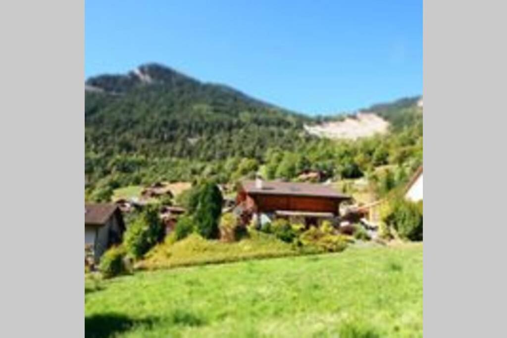 Chalet Edelweiss - Verbier, Mountain Views, Jacuzzi! Volleges Buitenkant foto