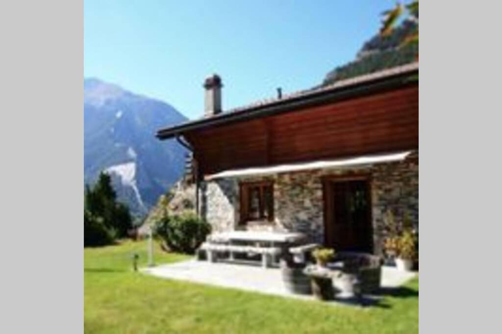 Chalet Edelweiss - Verbier, Mountain Views, Jacuzzi! Volleges Buitenkant foto