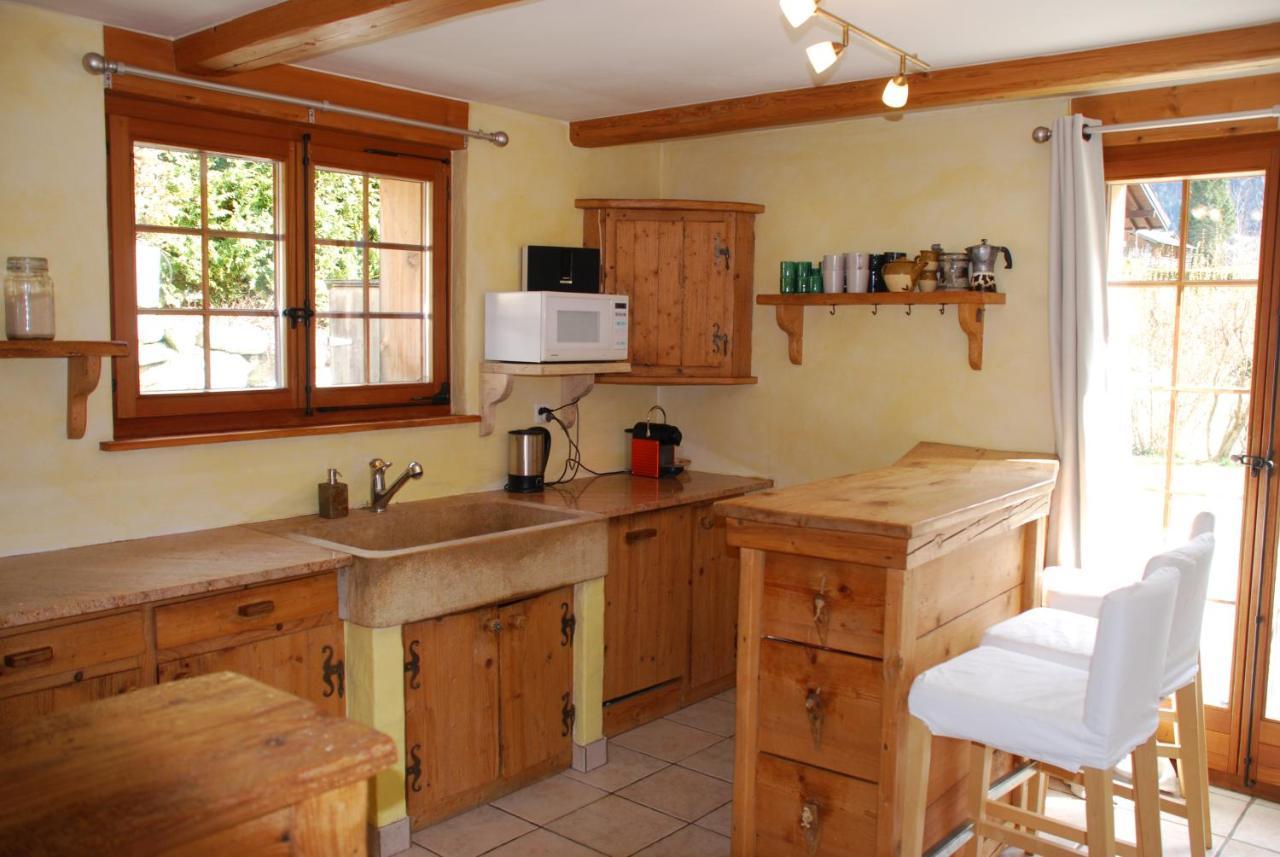 Chalet Edelweiss - Verbier, Mountain Views, Jacuzzi! Volleges Buitenkant foto