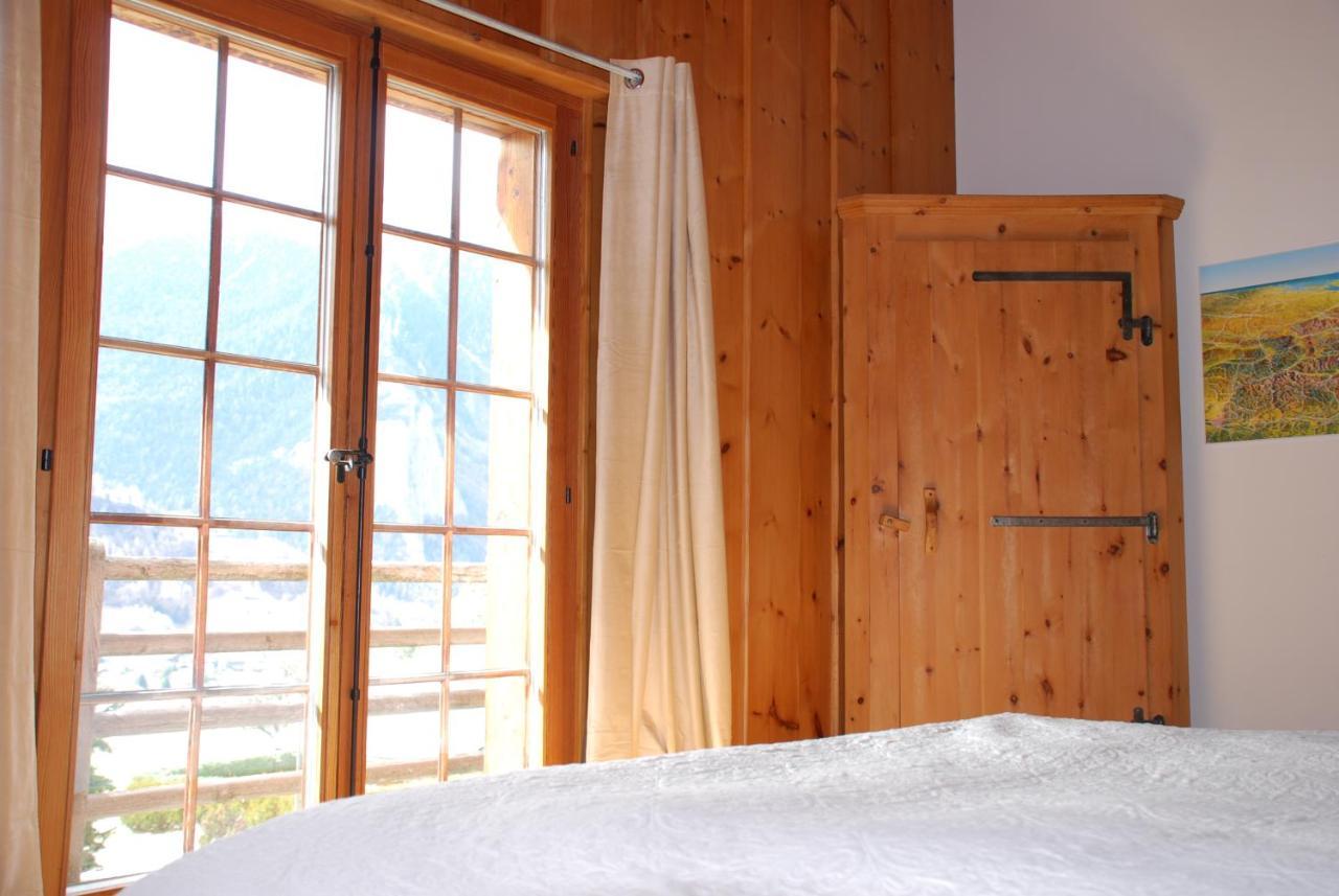 Chalet Edelweiss - Verbier, Mountain Views, Jacuzzi! Volleges Buitenkant foto