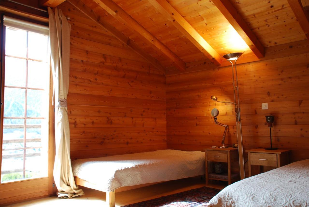 Chalet Edelweiss - Verbier, Mountain Views, Jacuzzi! Volleges Buitenkant foto