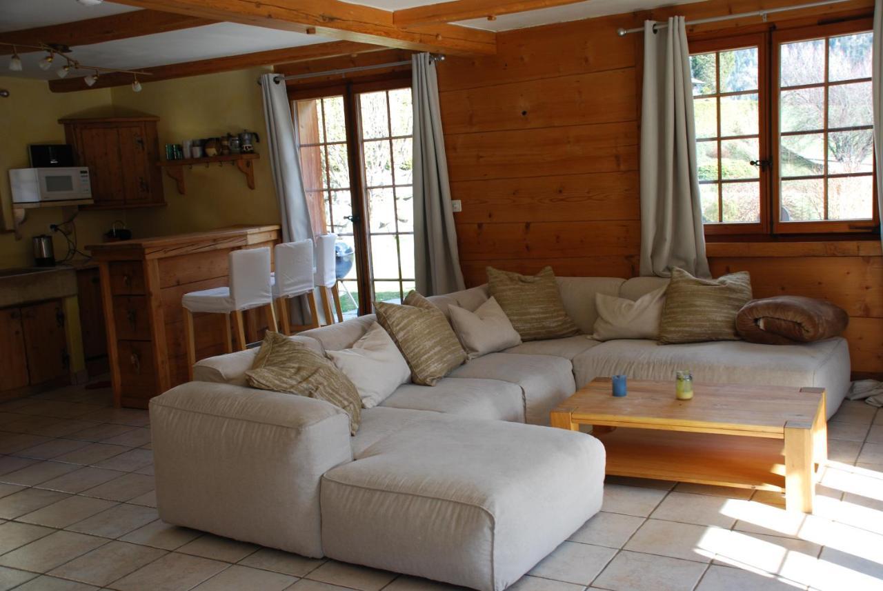 Chalet Edelweiss - Verbier, Mountain Views, Jacuzzi! Volleges Buitenkant foto
