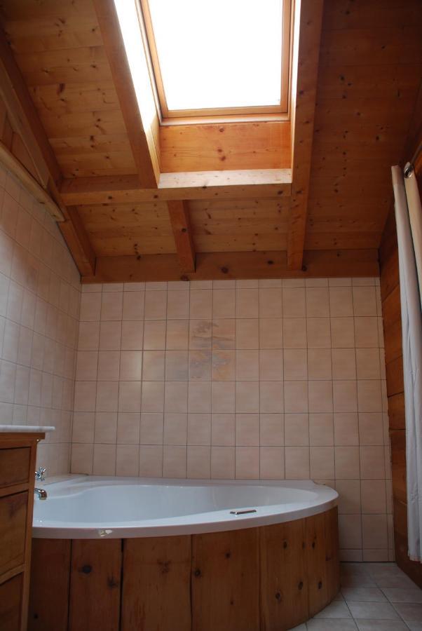 Chalet Edelweiss - Verbier, Mountain Views, Jacuzzi! Volleges Buitenkant foto