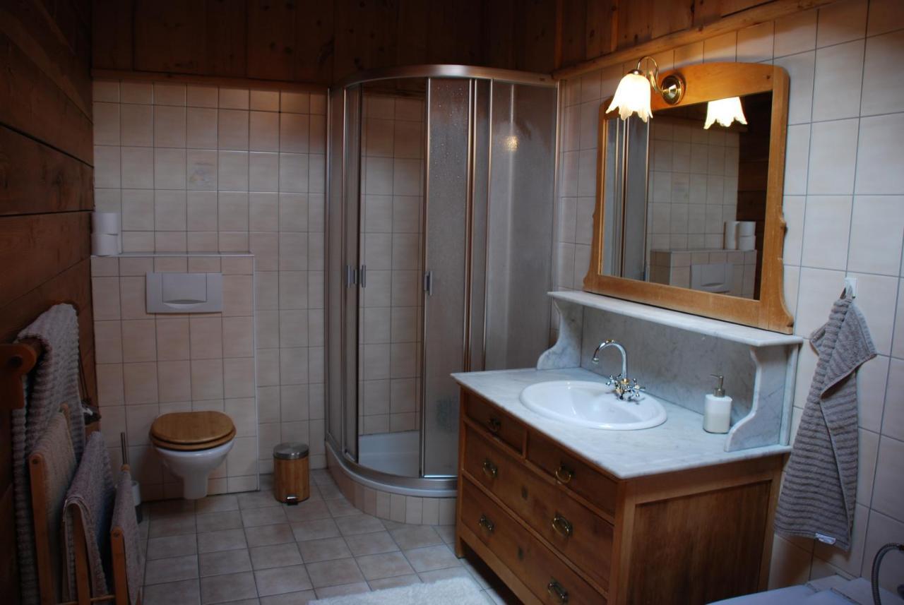 Chalet Edelweiss - Verbier, Mountain Views, Jacuzzi! Volleges Buitenkant foto