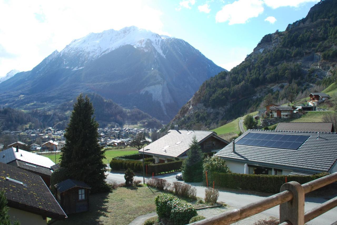 Chalet Edelweiss - Verbier, Mountain Views, Jacuzzi! Volleges Buitenkant foto