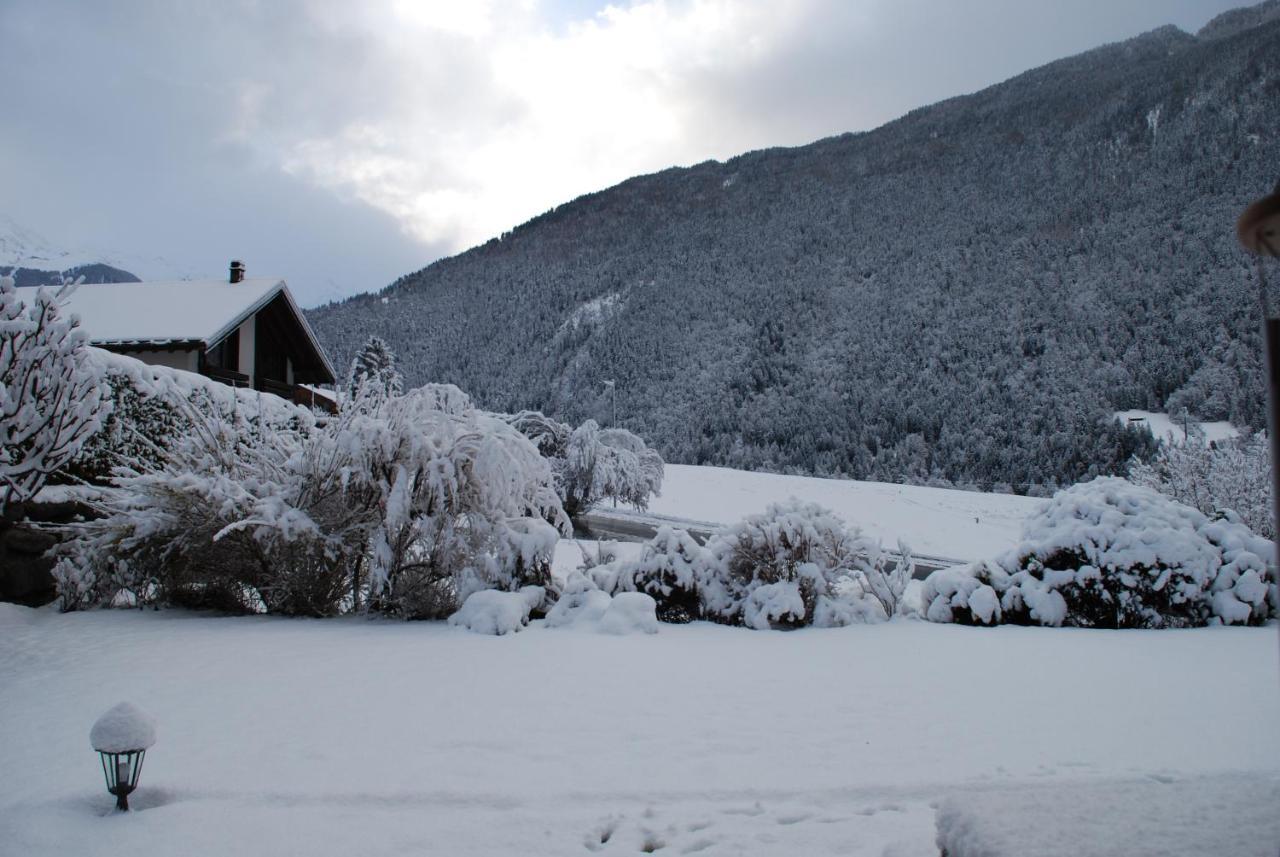 Chalet Edelweiss - Verbier, Mountain Views, Jacuzzi! Volleges Buitenkant foto