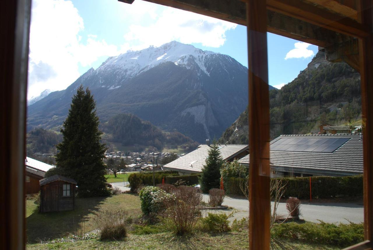 Chalet Edelweiss - Verbier, Mountain Views, Jacuzzi! Volleges Buitenkant foto