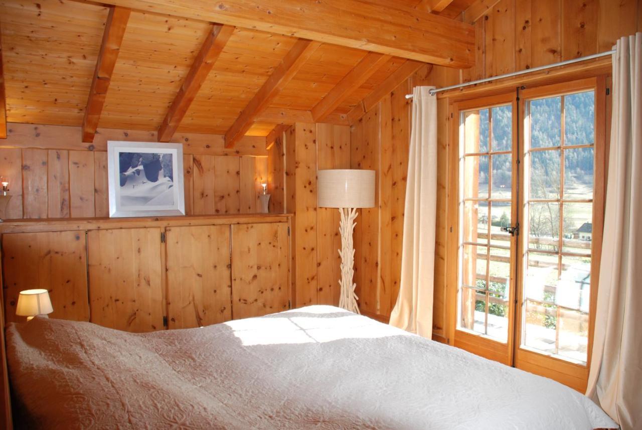 Chalet Edelweiss - Verbier, Mountain Views, Jacuzzi! Volleges Buitenkant foto