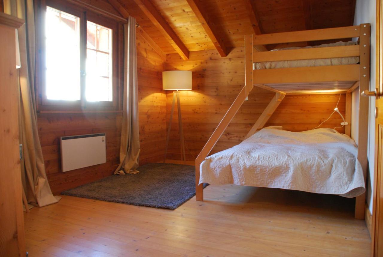Chalet Edelweiss - Verbier, Mountain Views, Jacuzzi! Volleges Buitenkant foto