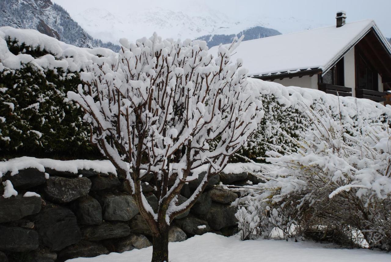 Chalet Edelweiss - Verbier, Mountain Views, Jacuzzi! Volleges Buitenkant foto
