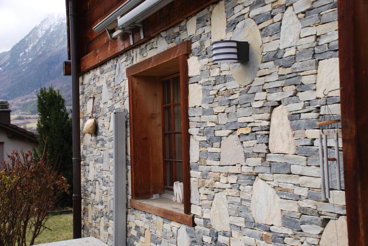 Chalet Edelweiss - Verbier, Mountain Views, Jacuzzi! Volleges Buitenkant foto