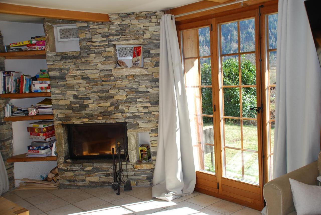 Chalet Edelweiss - Verbier, Mountain Views, Jacuzzi! Volleges Buitenkant foto