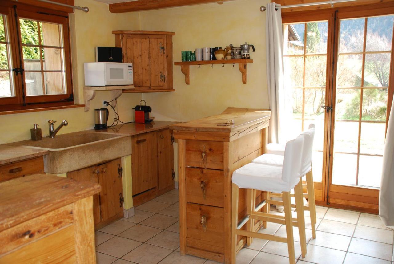 Chalet Edelweiss - Verbier, Mountain Views, Jacuzzi! Volleges Buitenkant foto