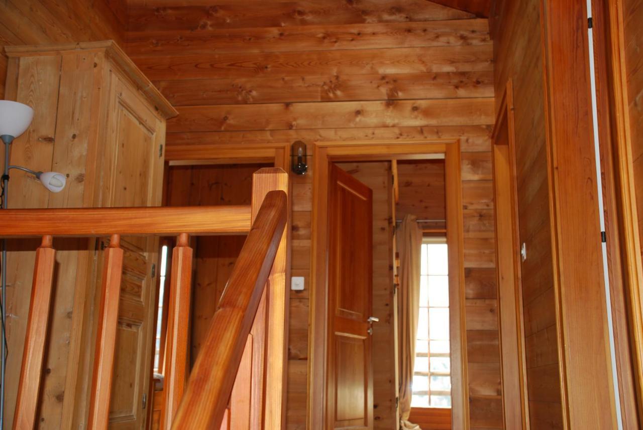 Chalet Edelweiss - Verbier, Mountain Views, Jacuzzi! Volleges Buitenkant foto